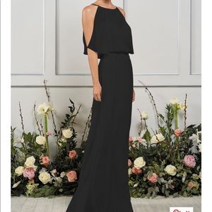 Jasmine bridesmaid dress